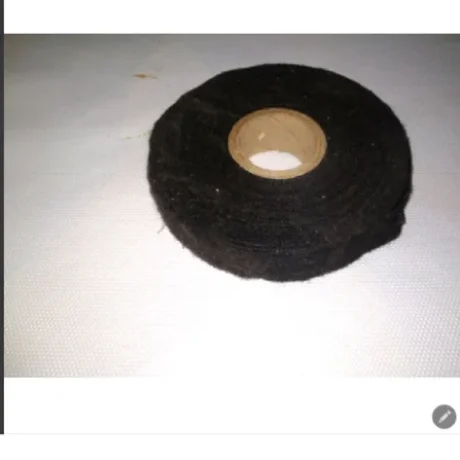 Black Cloth Tape