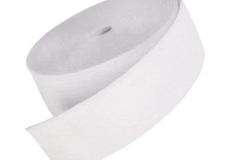 Golden Cotton Woven Tape