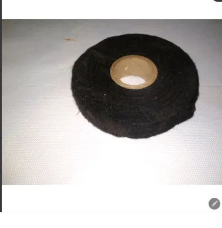 Black Cloth Tape