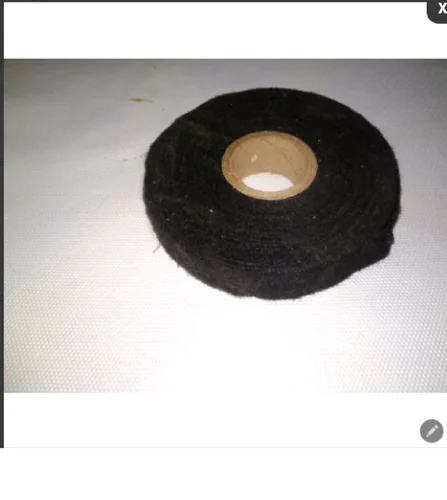 Black Cloth Tape