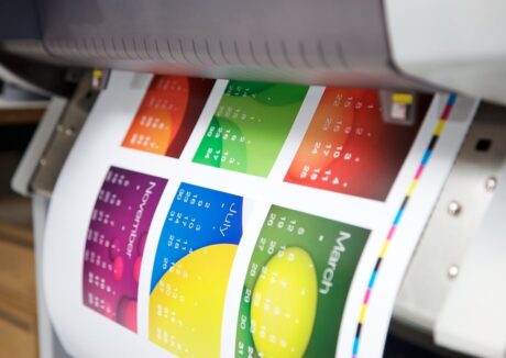 Laser Paper Printing