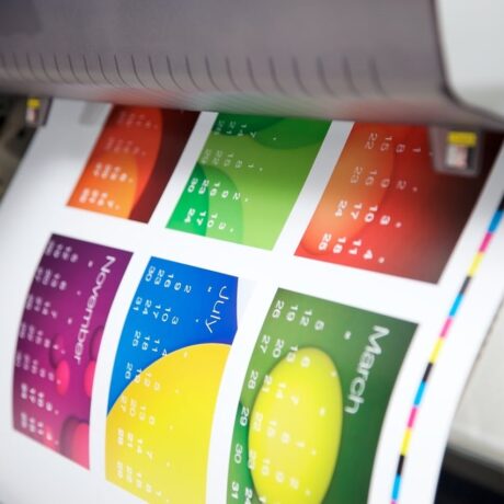 Laser Paper Printing