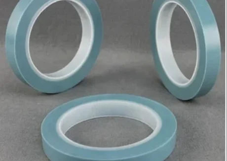 Blue Fine Line PVC Tape