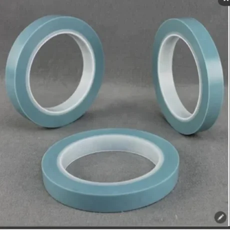 Blue Fine Line PVC Tape