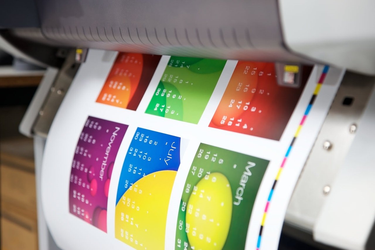 Laser Paper Printing
